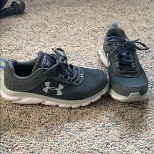 Under armour sneakers